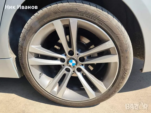 FULDA 225/45/18 SPORT CONTROL 2, снимка 2 - Гуми и джанти - 56066506