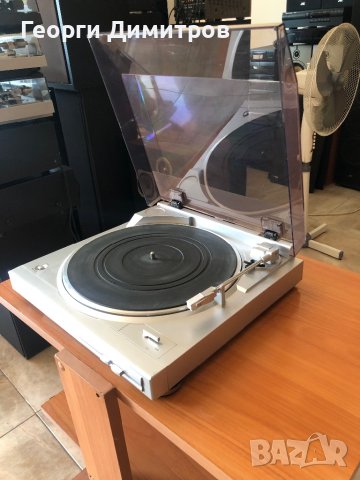 Denon DP-29F, снимка 2 - Грамофони - 42317097