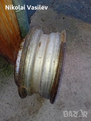 джанти , снимка 2 - Гуми и джанти - 53124391