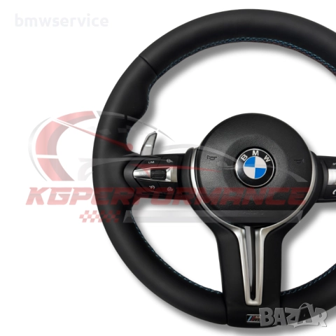 Спортен M волан за BMW F01/F02/F03/F06/F12/F13/F10/F11/F18, снимка 4 - Аксесоари и консумативи - 52376983