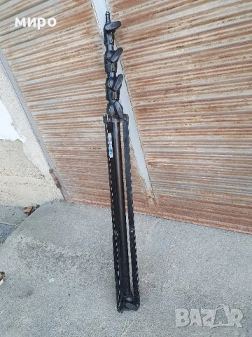 Статив за прожектор DELTA 4 AL, снимка 10 - Чанти, стативи, аксесоари - 51096390