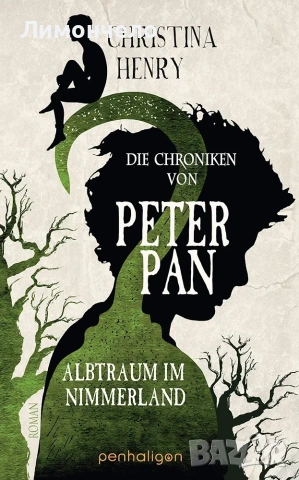 Хрониките на Питър Пан - Кошмар в Невърленд) - Кристина Хенри. 