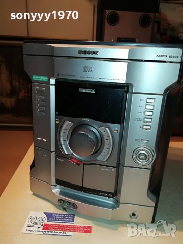 SONY 0602231836, снимка 18 - Ресийвъри, усилватели, смесителни пултове - 39578941