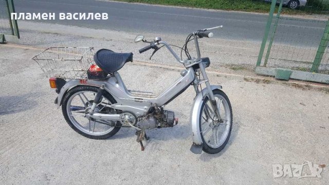 педалетка Puch, снимка 2 - Мотоциклети и мототехника - 29880700
