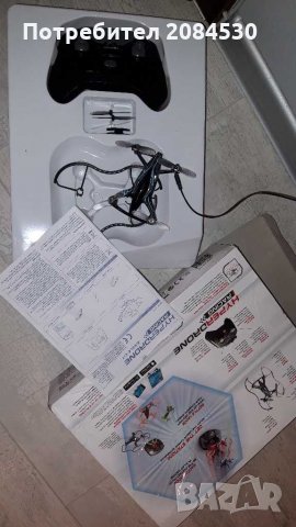 Дрон, снимка 7 - Дронове и аксесоари - 29290954