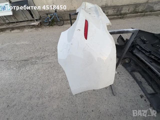 Задна броня за BMW 1 series F20/21, снимка 2 - Части - 56330670