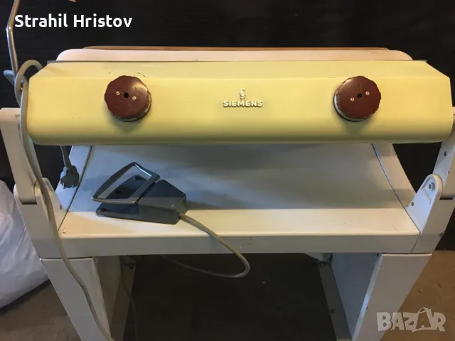 Гладачка машина Simens, снимка 2 - Шевни машини - 49601661