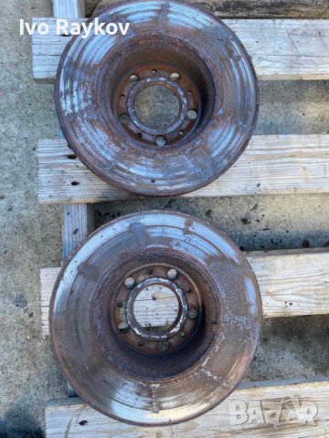 Volvo V70, Спирачни дискове , снимка 3 - Части - 42895577