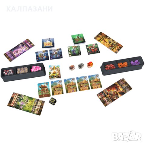 ОЧЗ: ОРДИ ОТ ЧУДОВИЩА И ЗЛОДЕИ 77239-BG , снимка 2 - Игри и пъзели - 44400133