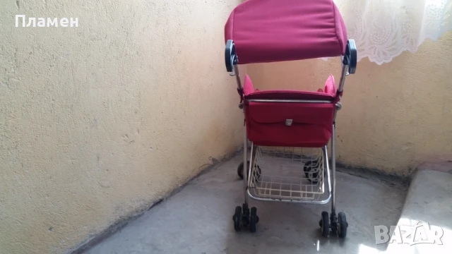 Детска лятна количка, снимка 3 - Детски колички - 51110926