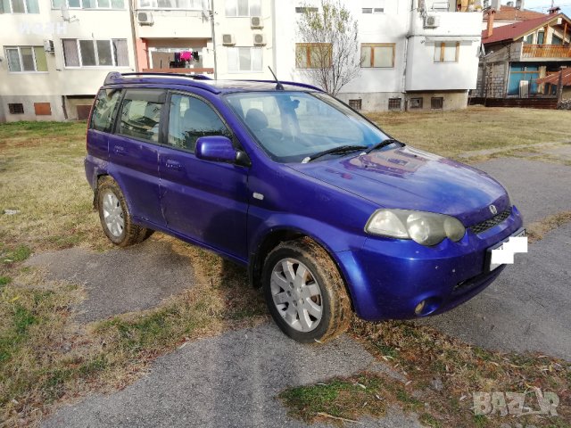 Продавам на части Хонда ХРВ / Honda HR-V 1600 куб - 105 кс 2003 г в ...