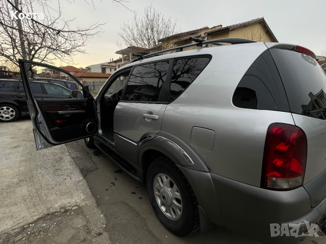 SsangYong Rexton, снимка 7 - Автомобили и джипове - 44715934