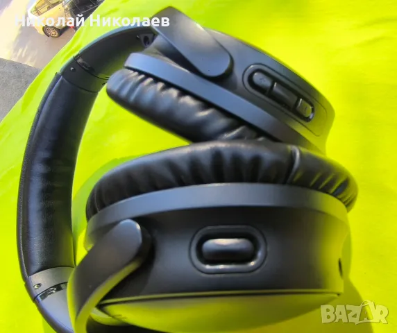 Bose QC45 - Bluetooth слушалки, снимка 7 - Bluetooth слушалки - 56380336