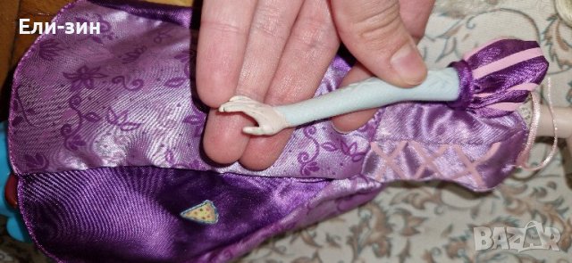 пееща кукла Елза от Замръзналото Кралство, снимка 5 - Кукли - 39346309