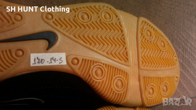 NIKE MAGISTA Football Shoes Размер EUR 39 / UK 6 за футбол в зала 170-14-S, снимка 13 - Футбол - 53042860
