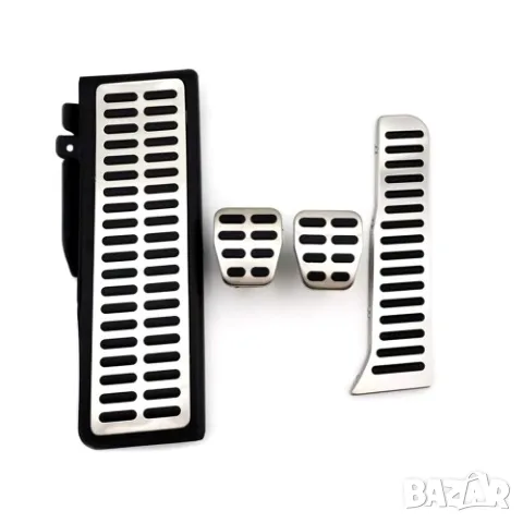 Спортни педали за Volkswagen Golf 5 Golf 6 Eos Jetta и Scirocco ръчка