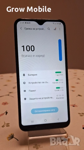Samsung A20e, снимка 4 - Samsung - 54283694