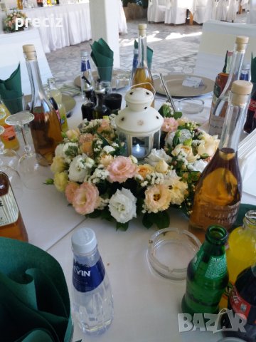 Украса за кръщене сватба юбилей бал и др., снимка 8 - Други - 38587808