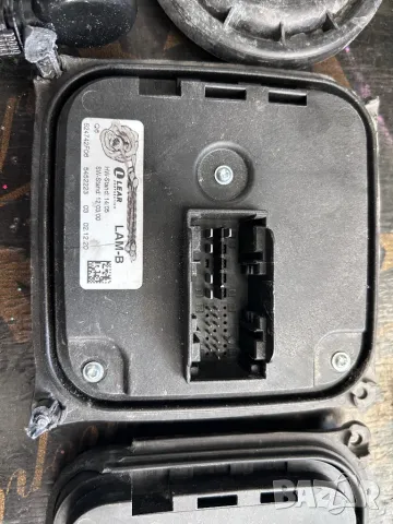 части фар мерцедес ц класа w204 facelift ксенон xenon лупа баласт крушка, снимка 4 - Части - 49413769