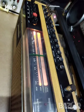 Щерн ГДР радиокасетофон., снимка 7 - Радиокасетофони, транзистори - 48396408