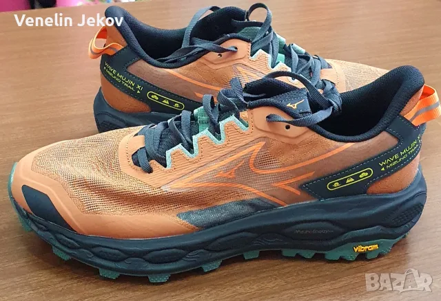 MIZUNO WAVE MUJIN XI , снимка 6 - Спортни обувки - 55852746