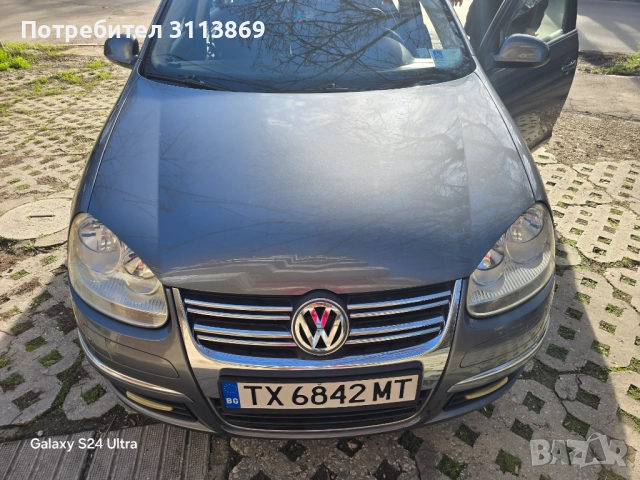 VW JETTA , снимка 2 - Автомобили и джипове - 52836415