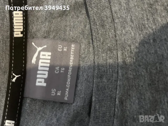 Тениска на Puma , снимка 2 - Тениски - 55908419