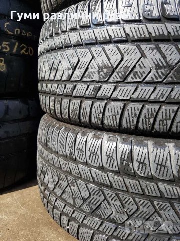 Зимни гуми 265/45/20 PIRELLI , снимка 3 - Гуми и джанти - 30391363