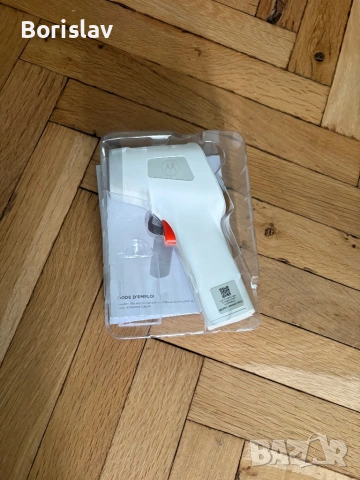 Дигитален безконтактен термометър Motorola T-93, снимка 2 - Друга електроника - 54101297