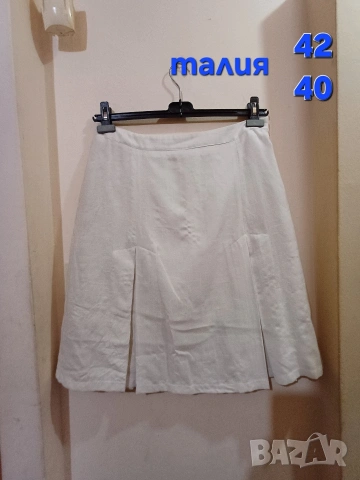 разпродажба на нови дамски поли, българско производство, цена 3евро за брой , снимка 18 - Поли - 53125696