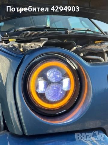 Jeep Charokee 2.8 crdi, снимка 11 - Части - 52908967