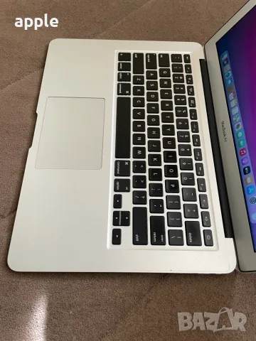 13" Core i5 MacBook Air А1466 (2014), снимка 3 - Лаптопи за дома - 56021494