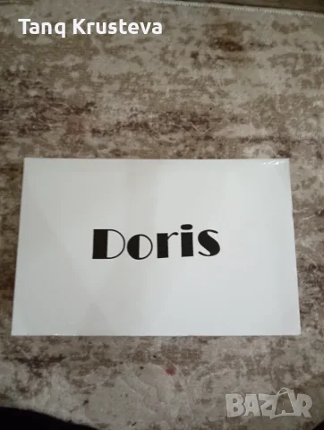 TOKCHETA DORIS 39 NOMER, снимка 5 - Дамски обувки на ток - 55712243