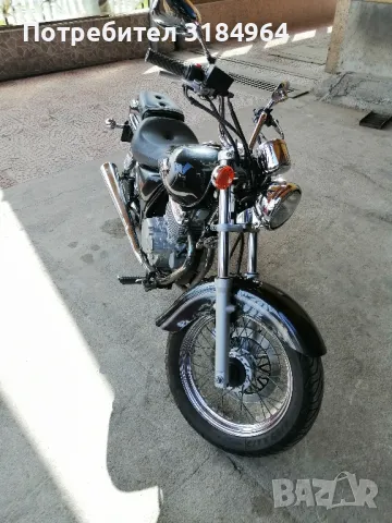 Продавам Сузуки Мародер 250, снимка 2 - Мотоциклети и мототехника - 49921033