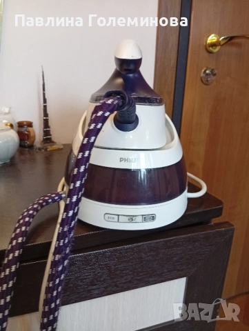парогенератор Phillips , снимка 4 - Ютии - 51890625