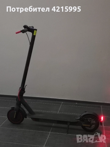 Електрическа тротинетка Xiaomi Mi Pro 2, снимка 2 - Други спортове - 52572315