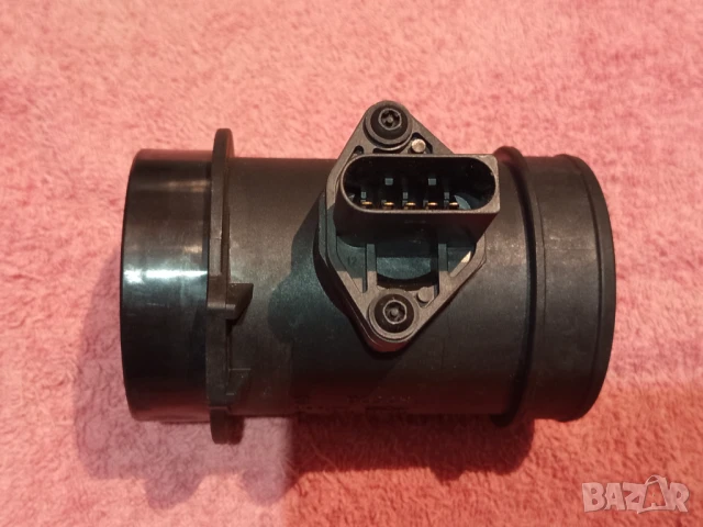 Дебитомер BOSCH за AUDI A4 A6 VW Passat B5 - 2.5TDI, снимка 3 - Части - 51022000