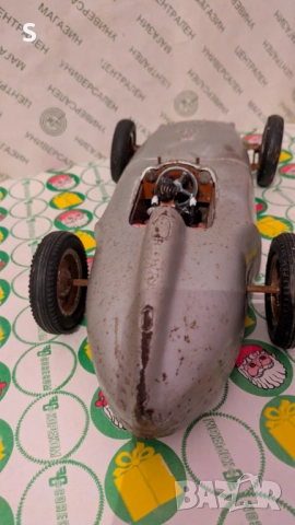 Стара състезателна кола. , снимка 4 - Колекции - 52991881