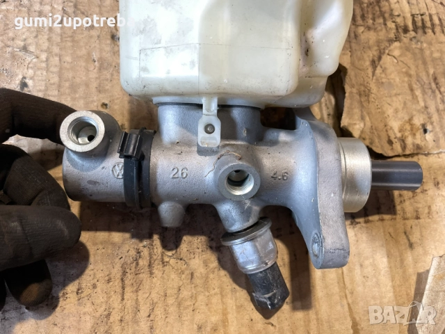 Спирачна Помпа 03350884921 Porsche Cayenne S 4.5 2005г 9PA, снимка 3 - Части - 52141005