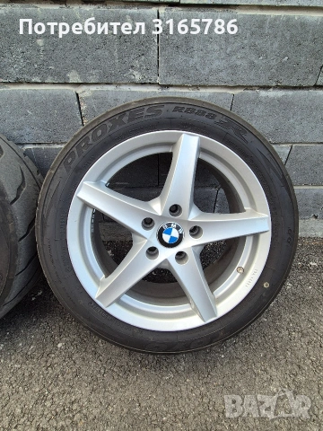 TOYO семи слик 235/45 R17, снимка 3 - Гуми и джанти - 54333929