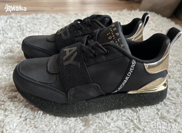 Дамски спортни обувки, снимка 2 - Дамски ежедневни обувки - 53057429