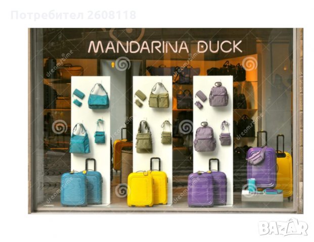 Mandarina Duck чанти – голяма, снимка 9 - Чанти - 30008842