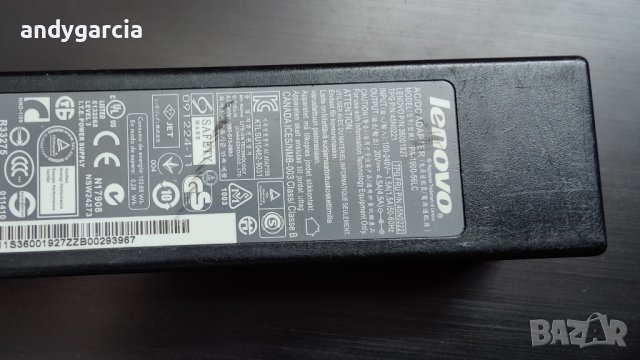 Lenovo IdeaPad G780 17.3 за части, дисплея счупен, снимка 8 - Части за лаптопи - 37809347