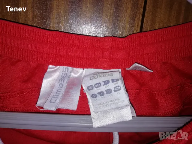 Bayern Munich Munchen Adidas оригинални къси гащи футболни шорти Байерн Мюнхен , снимка 3 - Спортни дрехи, екипи - 49146379