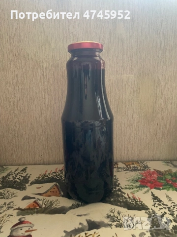 Сироп от черен бъз