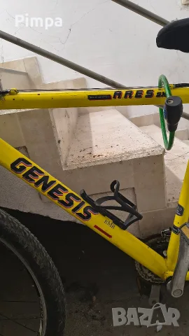 Genesis ares sx велосипед, снимка 7 - Велосипеди - 56425117