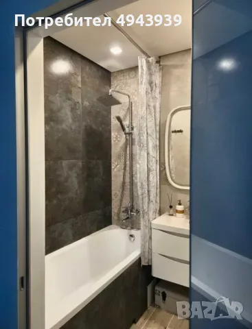 Двустаен апартамент под наем в района на ХЕИ – 420 €