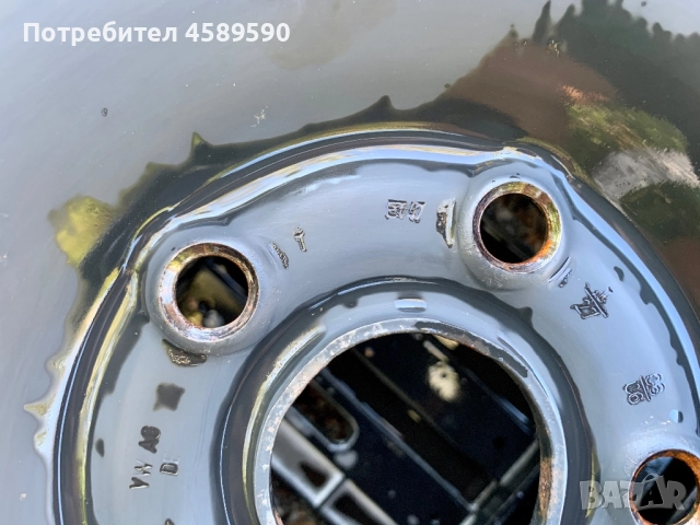 4бр.Железни джанти 15цола 5x112 за Vw Caddy(2004-2026),Golf 5,6,7,8,Audi А3,Skoda,Seat, снимка 17 - Гуми и джанти - 51809981