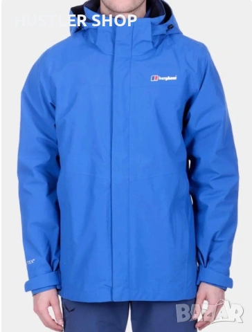 Мъжко яке мембрана BERGHAUS GORE-TEX. Размер 2XL
