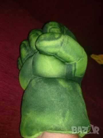 Ръкавици на Хълк, снимка 3 - Играчки за стая - 37867809